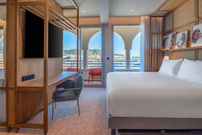 Canopy By Hilton Cannes Room photo