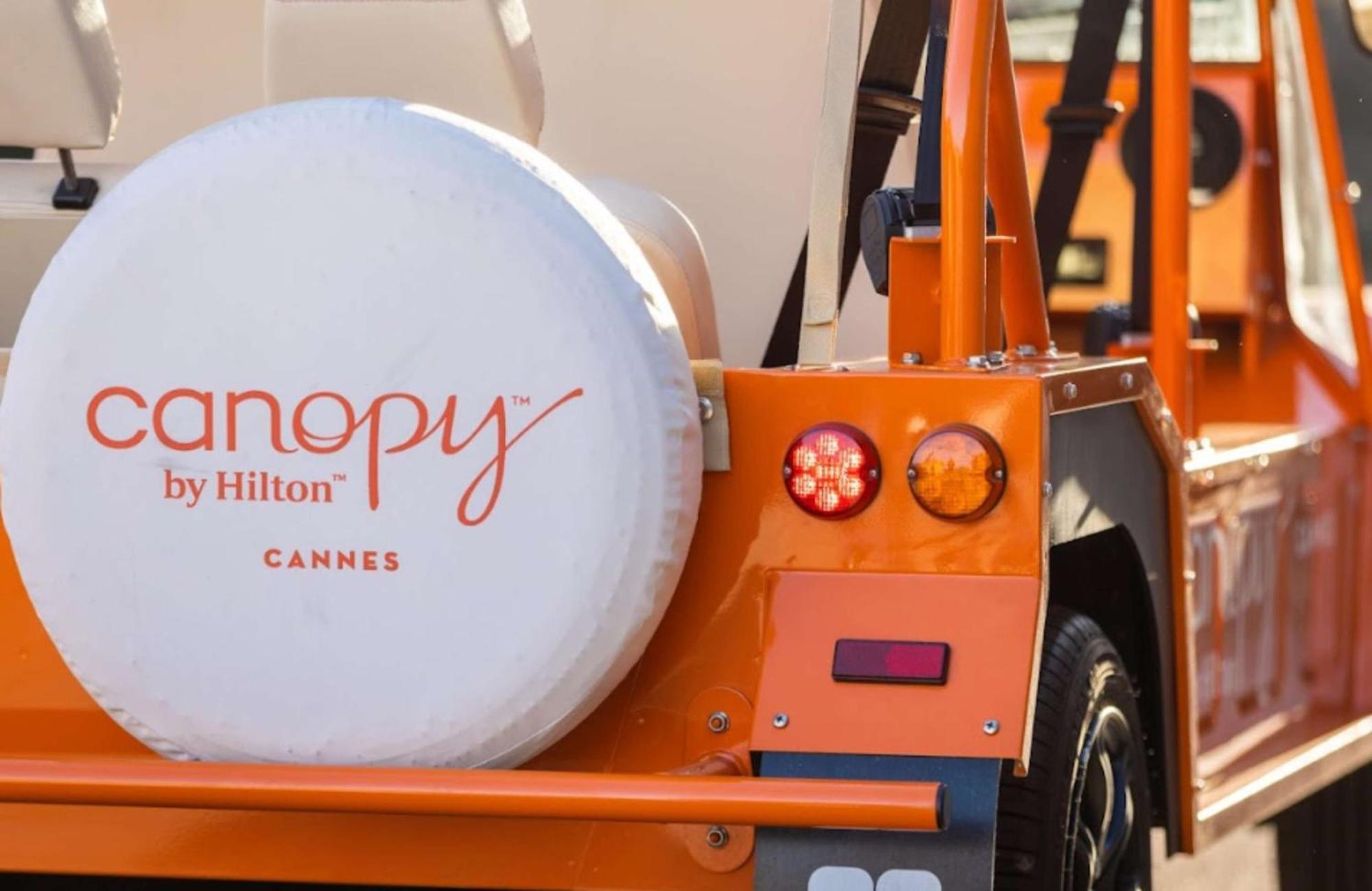 Canopy By Hilton Cannes Exterior photo